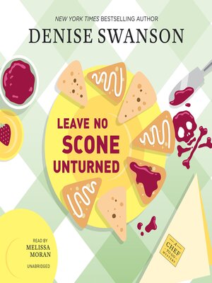 cover image of Leave No Scone Unturned